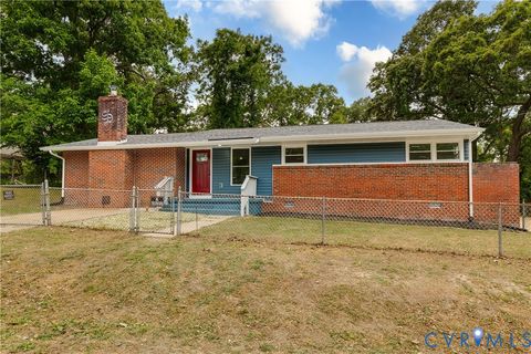 Tiny photo for 1304 Liberty Avenue, Hopewell, VA 23860 (MLS # 2610563)