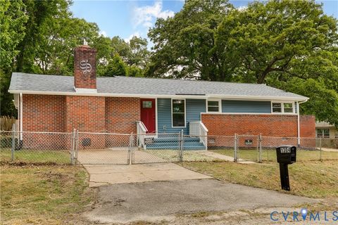 Photo of 1304 Liberty Avenue, Hopewell, VA 23860 (MLS # 2610563)