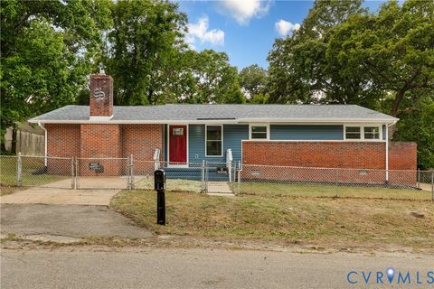 Tiny photo for 1304 Liberty Avenue, Hopewell, VA 23860 (MLS # 2610563)
