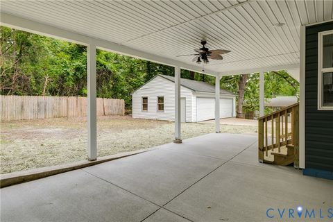Tiny photo for 1304 Liberty Avenue, Hopewell, VA 23860 (MLS # 2610563)