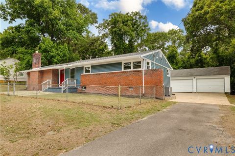 Tiny photo for 1304 Liberty Avenue, Hopewell, VA 23860 (MLS # 2610563)