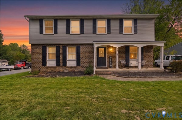 1101 ARCH HILL DR, NORTH CHESTERFIELD, VA 23236 - Image 45c4834f9b2f7540187c83c520d3a5e7/3493019780