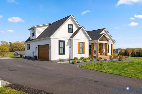 Tiny photo for 15091 Carriage House Court, Amelia Courthouse, VA 23002 (MLS # 2612828)