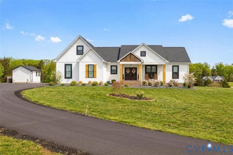 Photo of 15091 Carriage House Court, Amelia Courthouse, VA 23002 (MLS # 2612828)