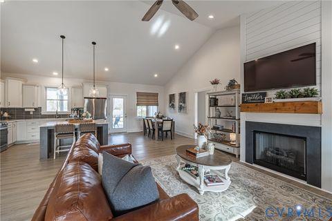 Tiny photo for 15091 Carriage House Court, Amelia Courthouse, VA 23002 (MLS # 2612828)