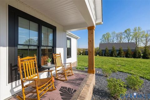 Tiny photo for 15091 Carriage House Court, Amelia Courthouse, VA 23002 (MLS # 2612828)