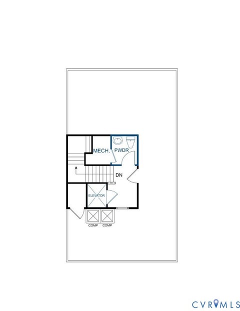 Tiny photo for 16105 Replete Alley, Midlothian, VA 23113 (MLS # 2623071)