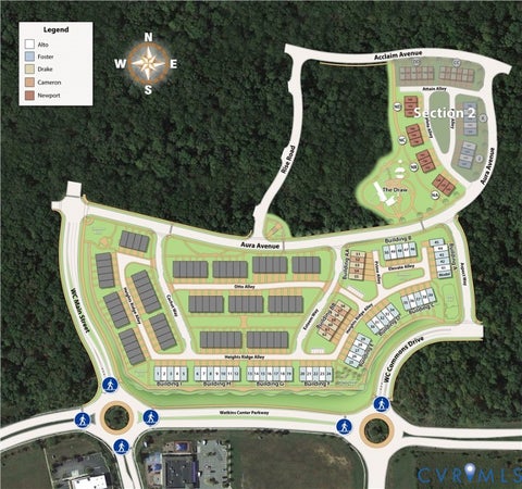 Tiny photo for 16105 Replete Alley, Midlothian, VA 23113 (MLS # 2623071)