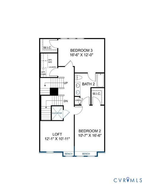 Tiny photo for 16105 Replete Alley, Midlothian, VA 23113 (MLS # 2623071)