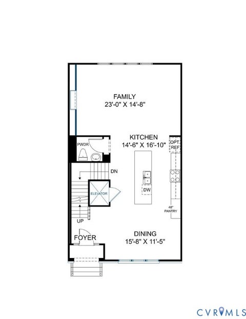 Tiny photo for 16105 Replete Alley, Midlothian, VA 23113 (MLS # 2623071)