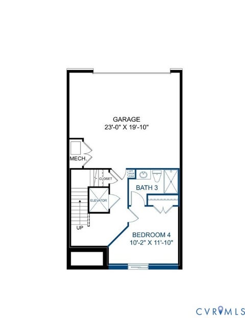 Tiny photo for 16105 Replete Alley, Midlothian, VA 23113 (MLS # 2623071)