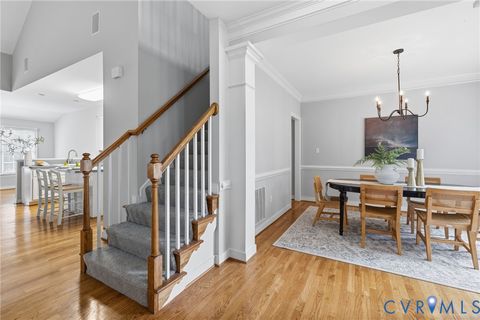 Tiny photo for 10018 Woodbaron Way, Henrico, VA 23233 (MLS # 2611806)
