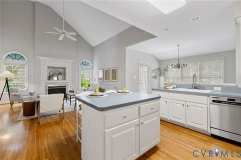 Tiny photo for 10018 Woodbaron Way, Henrico, VA 23233 (MLS # 2611806)
