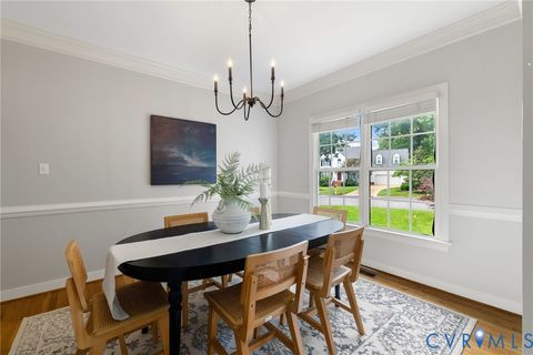 Tiny photo for 10018 Woodbaron Way, Henrico, VA 23233 (MLS # 2611806)