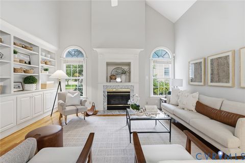 Tiny photo for 10018 Woodbaron Way, Henrico, VA 23233 (MLS # 2611806)