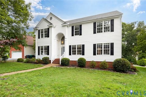 Tiny photo for 10018 Woodbaron Way, Henrico, VA 23233 (MLS # 2611806)