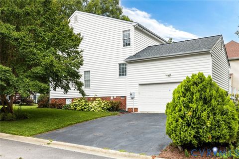 Tiny photo for 10018 Woodbaron Way, Henrico, VA 23233 (MLS # 2611806)