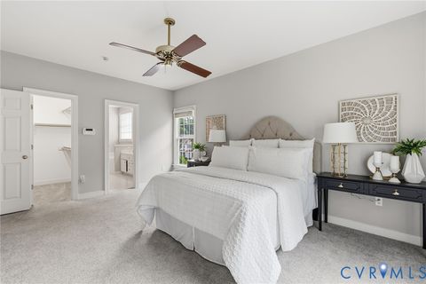 Tiny photo for 10018 Woodbaron Way, Henrico, VA 23233 (MLS # 2611806)