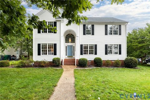 Tiny photo for 10018 Woodbaron Way, Henrico, VA 23233 (MLS # 2611806)