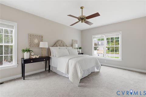 Tiny photo for 10018 Woodbaron Way, Henrico, VA 23233 (MLS # 2611806)