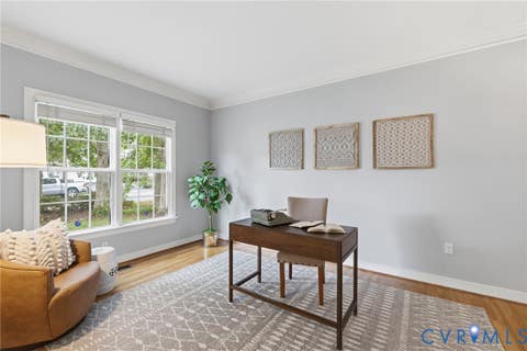 Tiny photo for 10018 Woodbaron Way, Henrico, VA 23233 (MLS # 2611806)