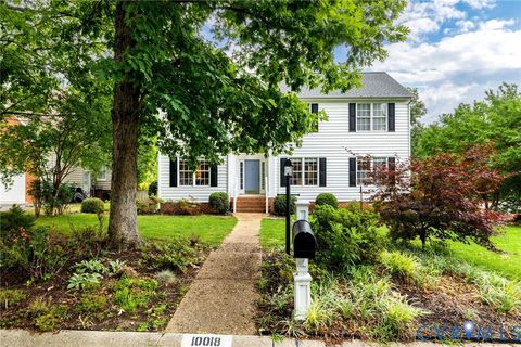 Tiny photo for 10018 Woodbaron Way, Henrico, VA 23233 (MLS # 2611806)