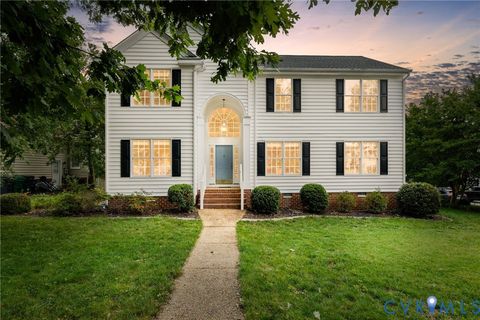 Photo of 10018 Woodbaron Way, Henrico, VA 23233 (MLS # 2611806)