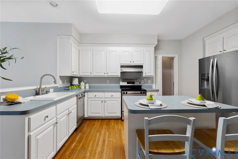 Tiny photo for 10018 Woodbaron Way, Henrico, VA 23233 (MLS # 2611806)