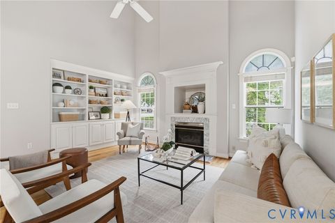 Tiny photo for 10018 Woodbaron Way, Henrico, VA 23233 (MLS # 2611806)