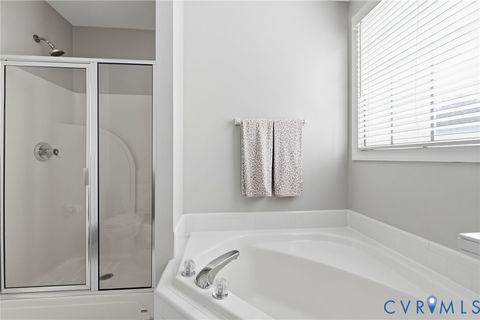 Tiny photo for 10018 Woodbaron Way, Henrico, VA 23233 (MLS # 2611806)