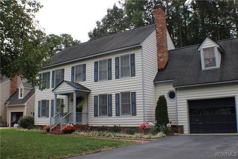 A home in Glen Allen