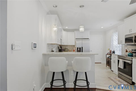 Tiny photo for 2013 Fairfax Avenue, Richmond, VA 23224 (MLS # 2619328)