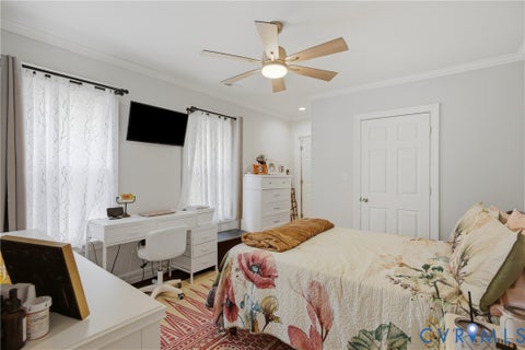 Tiny photo for 2013 Fairfax Avenue, Richmond, VA 23224 (MLS # 2619328)