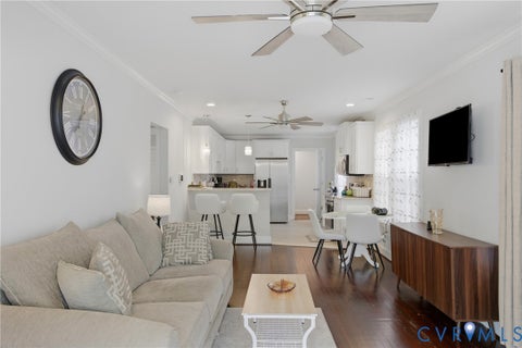 Tiny photo for 2013 Fairfax Avenue, Richmond, VA 23224 (MLS # 2619328)