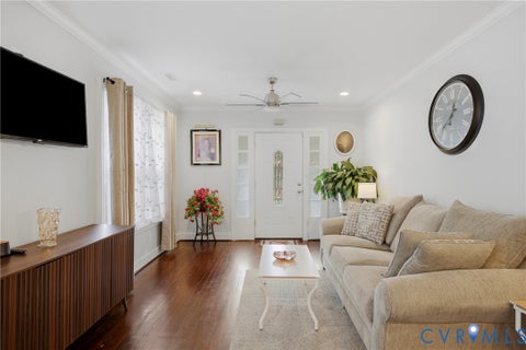 Tiny photo for 2013 Fairfax Avenue, Richmond, VA 23224 (MLS # 2619328)