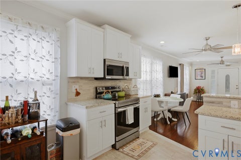 Tiny photo for 2013 Fairfax Avenue, Richmond, VA 23224 (MLS # 2619328)