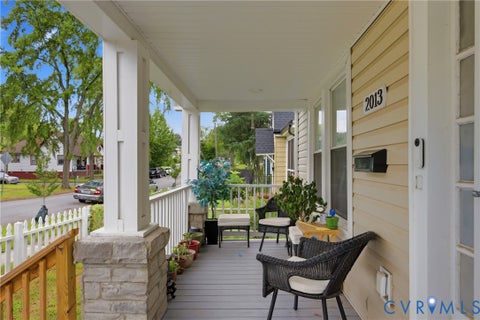 Tiny photo for 2013 Fairfax Avenue, Richmond, VA 23224 (MLS # 2619328)