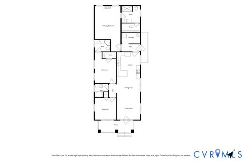Tiny photo for 2013 Fairfax Avenue, Richmond, VA 23224 (MLS # 2619328)