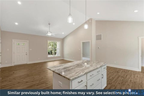 Tiny photo for 5502 Mountain Creek Road, Green Bay, VA 23942 (MLS # 2627151)
