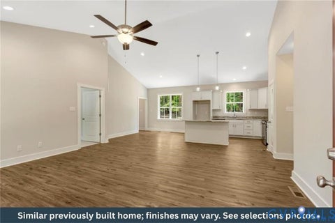 Tiny photo for 5502 Mountain Creek Road, Green Bay, VA 23942 (MLS # 2627151)