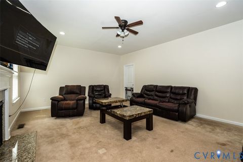 Tiny photo for 10119 Cravensford Terrace, Midlothian, VA 23112 (MLS # 2609686)