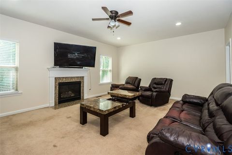 Tiny photo for 10119 Cravensford Terrace, Midlothian, VA 23112 (MLS # 2609686)