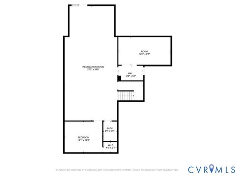 Tiny photo for 10119 Cravensford Terrace, Midlothian, VA 23112 (MLS # 2609686)