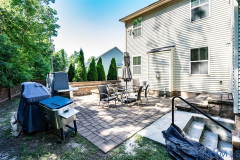 Tiny photo for 10119 Cravensford Terrace, Midlothian, VA 23112 (MLS # 2609686)