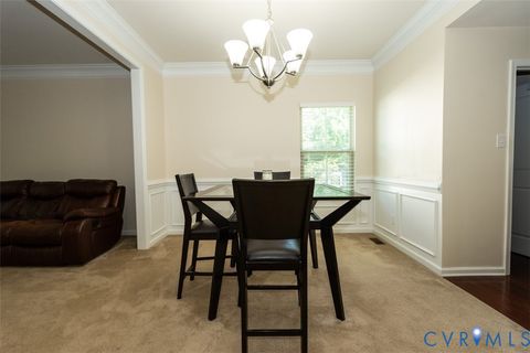 Tiny photo for 10119 Cravensford Terrace, Midlothian, VA 23112 (MLS # 2609686)