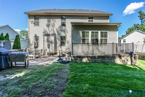 Tiny photo for 10119 Cravensford Terrace, Midlothian, VA 23112 (MLS # 2609686)