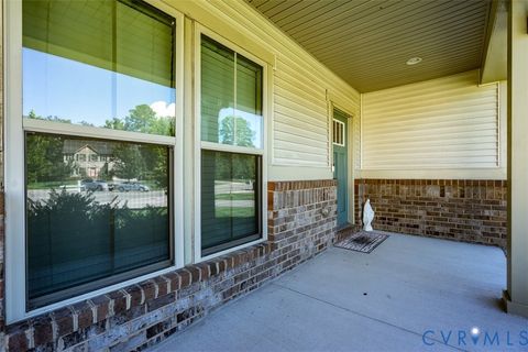 Tiny photo for 10119 Cravensford Terrace, Midlothian, VA 23112 (MLS # 2609686)