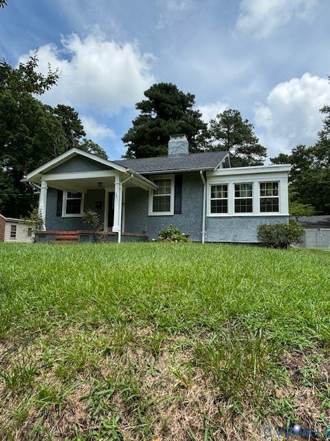 Photo of 1823 Brandon Avenue, Petersburg, VA 23805 (MLS # 2620533)