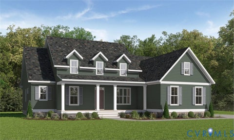 Photo of 2876 Lake Moor Terrace, Powhatan, VA 23139 (MLS # 2627314)