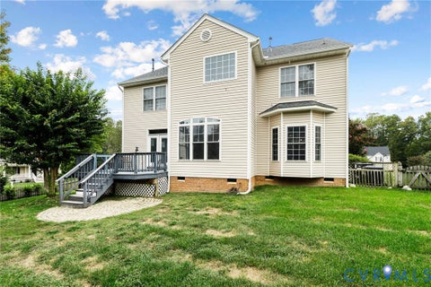Tiny photo for 13331 Prince James Drive, Chester, VA 23832 (MLS # 2625935)